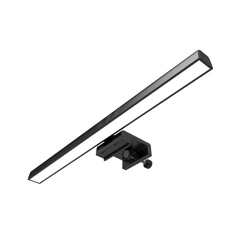 Barra de luz LED RGB para monitor con control remoto | Luz LED USB para pantalla para juegos de PC y oficina