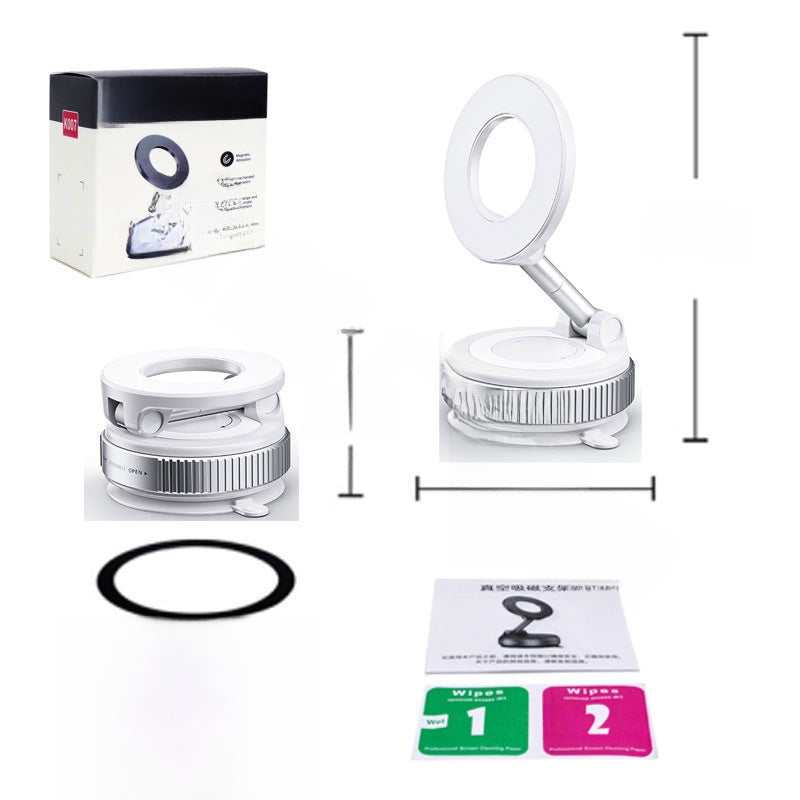 Soporte magnético para teléfono | Soporte de escritorio universal ajustable