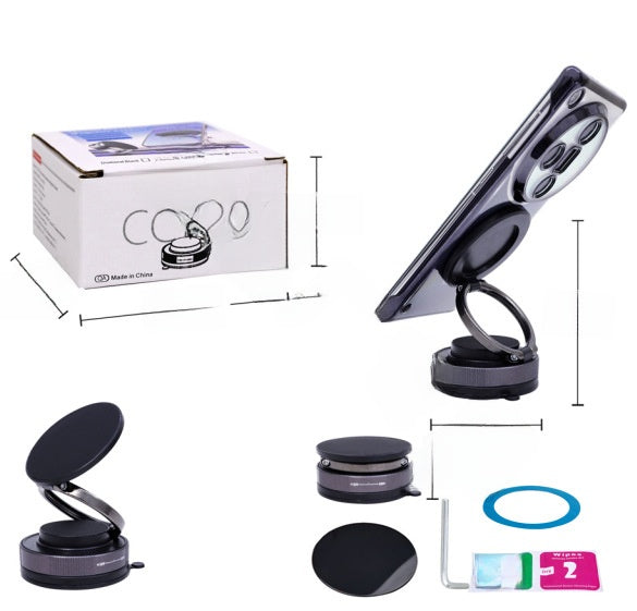 Soporte magnético para teléfono | Soporte de escritorio universal ajustable