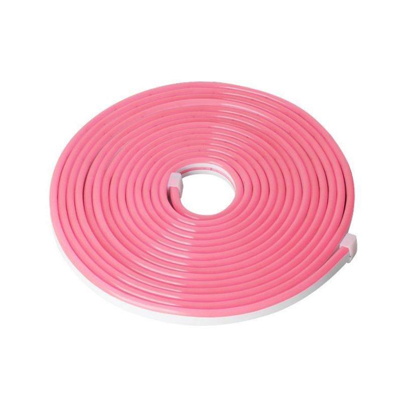 Tira de luces LED de neón de silicona flexible de 5M | 600 LED RGB para iluminación ambiental