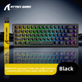 Teclado Gaming RGB de Eje Magnético | Teclado Mecánico con Sensor Hall