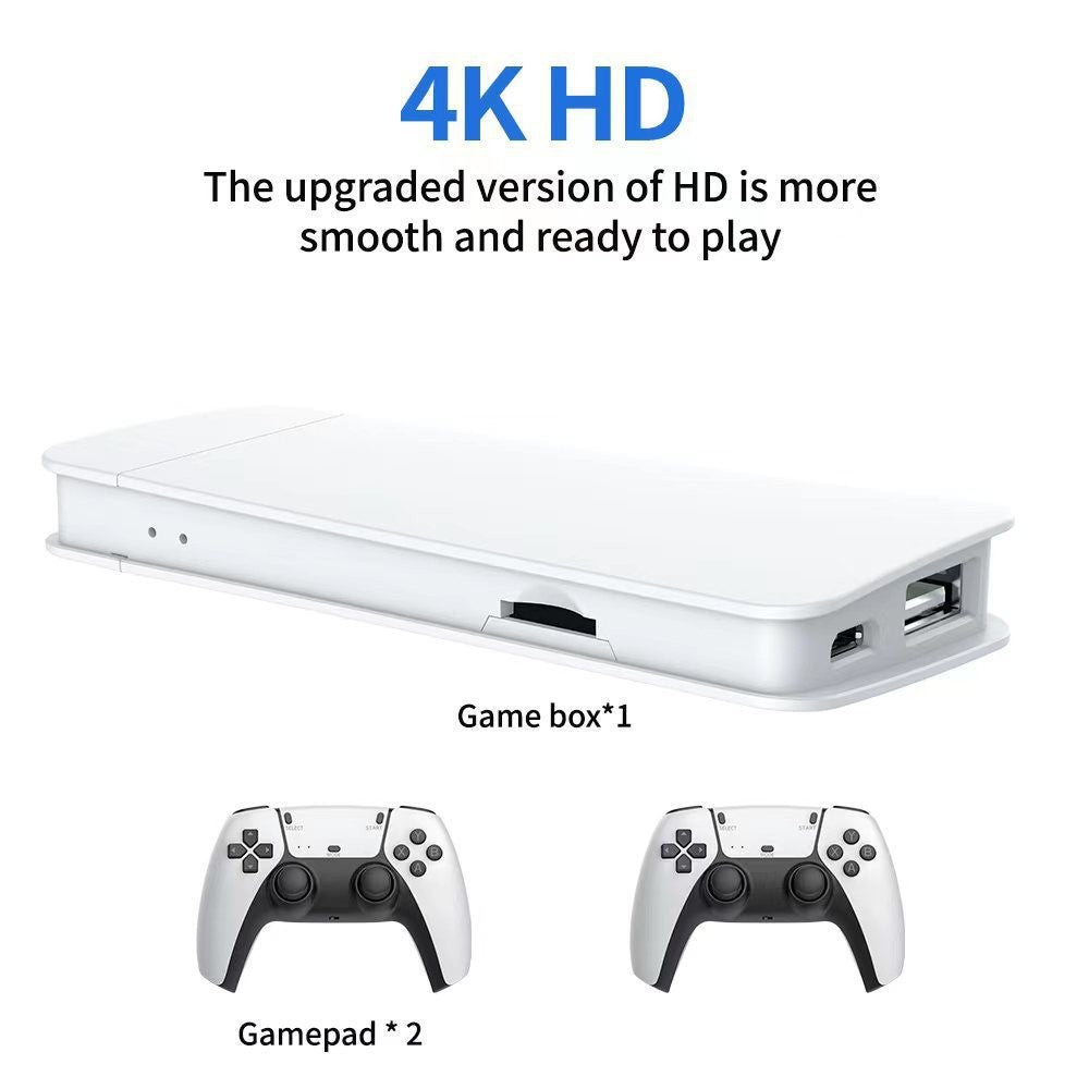 Consola de juegos portátil M15 | Consola de juegos retro con más de 20.000 juegos