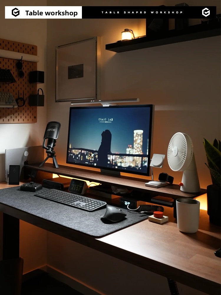 Modular Desk Organizer with Storage Drawers