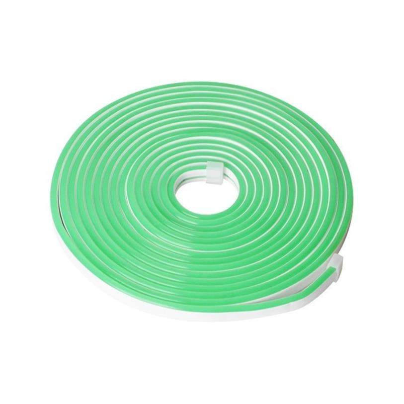 Tira de luces LED de neón de silicona flexible de 5M | 600 LED RGB para iluminación ambiental