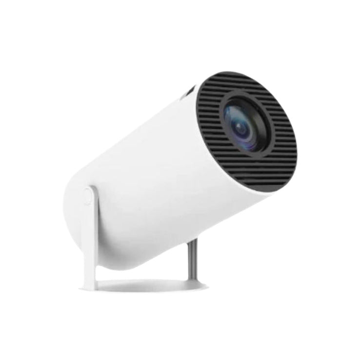 Mini proyector inteligente HY300 Pro WiFi Bluetooth Android TV Compatible con 4K Cine en casa portátil