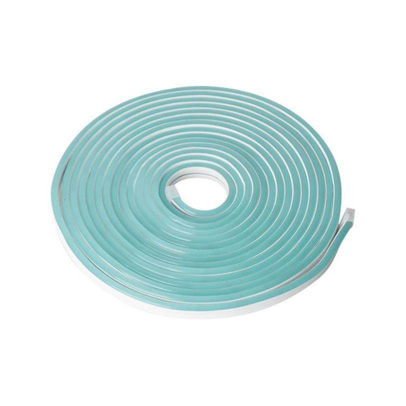 Tira de luces LED de neón de silicona flexible de 5M | 600 LED RGB para iluminación ambiental