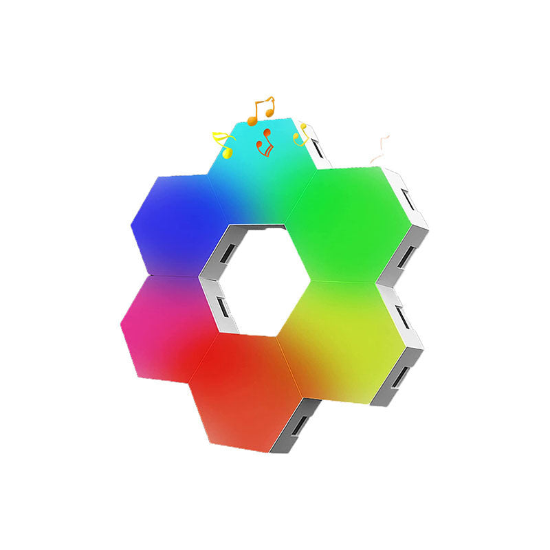 Luz ambiental LED inteligente | Control por aplicación Bluetooth y WiFi