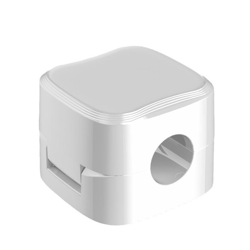 Organizador de Cables Magnético | Clips para la Gestión de Cables de Escritorio