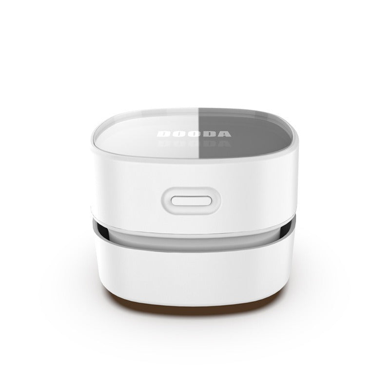 Mini aspiradora de escritorio | Limpiador de polvo portátil USB
