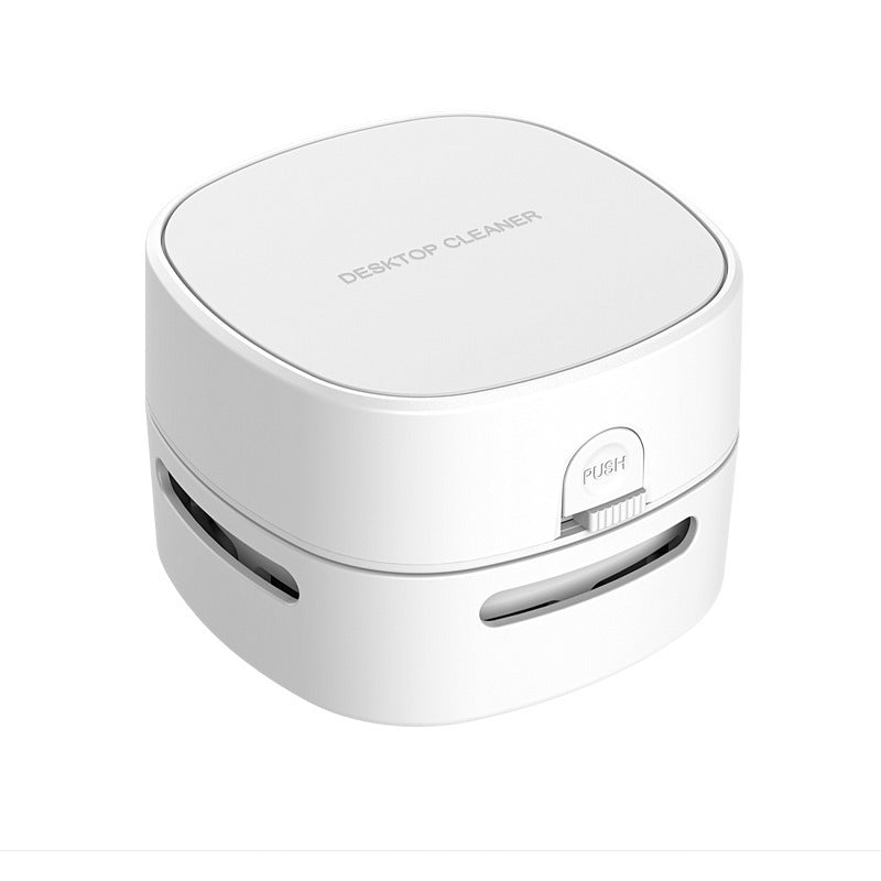 Mini aspiradora de escritorio | Limpiador de polvo portátil USB
