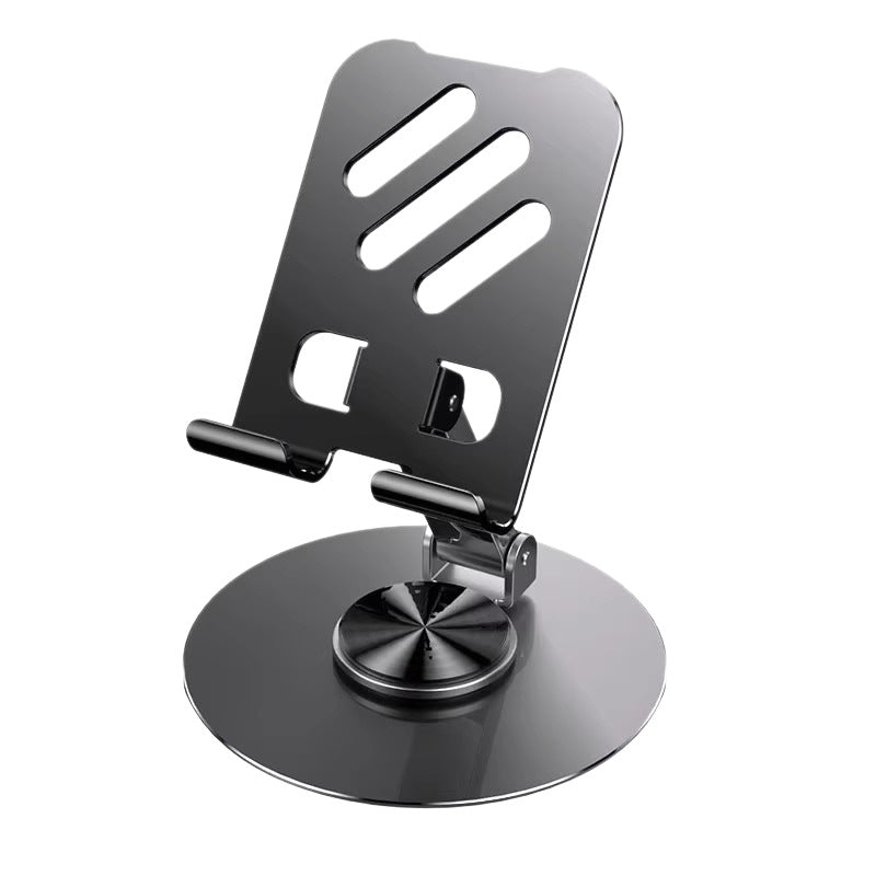 Soporte de teléfono 360° | Soporte ajustable de escritorio y mesita de noche