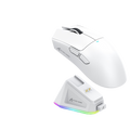 Ratón inalámbrico Attack Shark X11 para gaming | Ratón RGB ligero trimodo