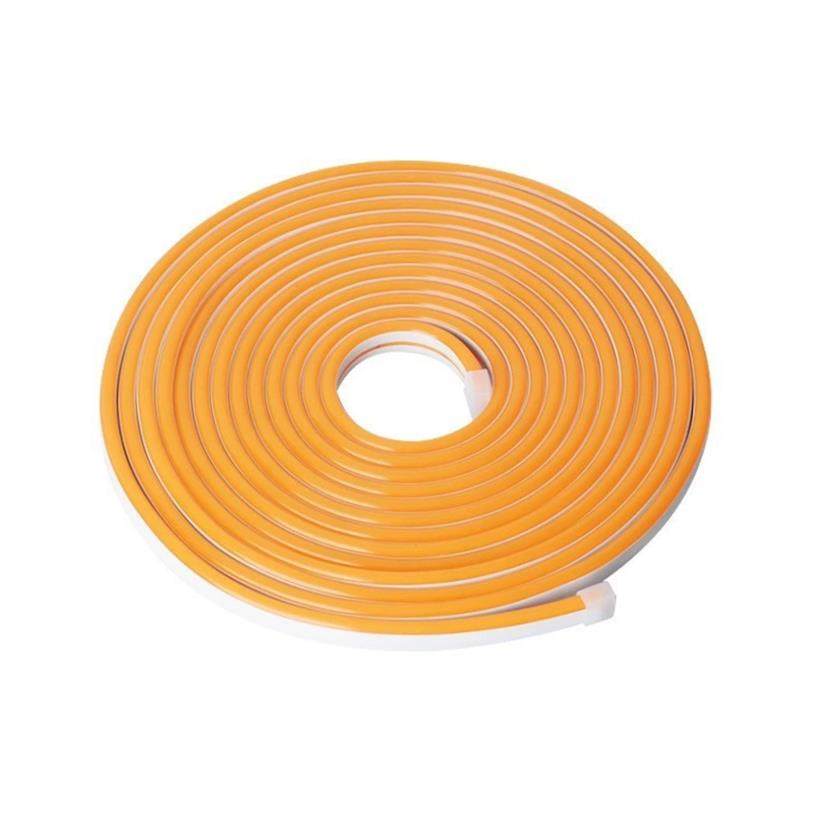 Tira de luces LED de neón de silicona flexible de 5M | 600 LED RGB para iluminación ambiental