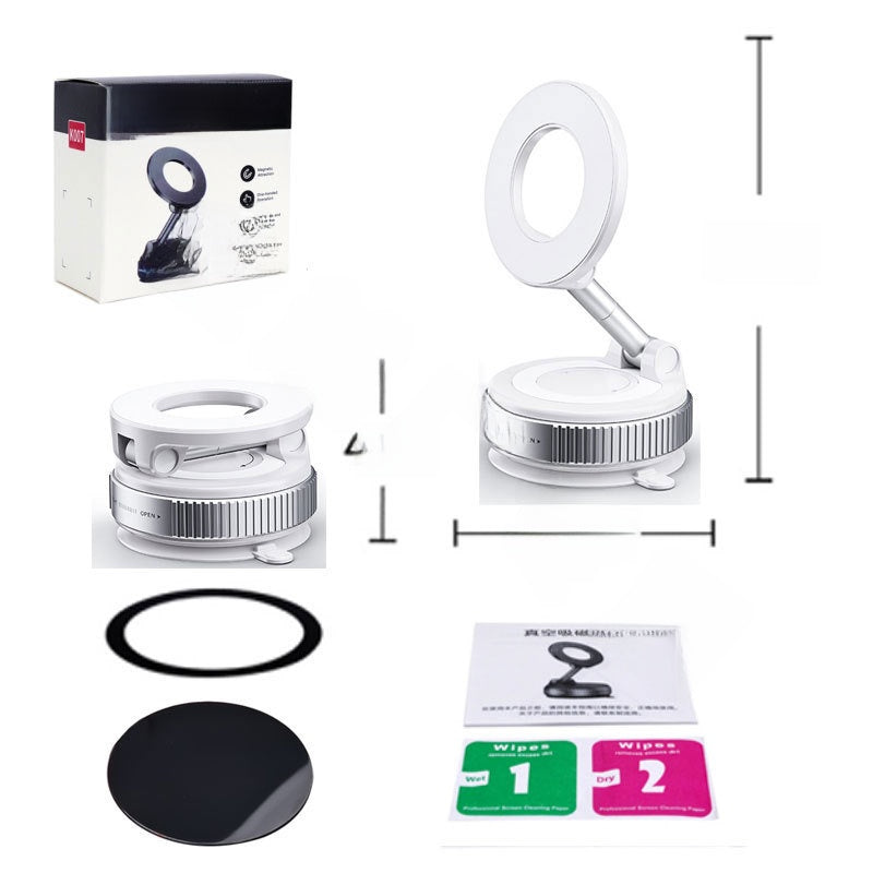 Soporte magnético para teléfono | Soporte de escritorio universal ajustable